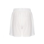 Pantalones cortos de casa para hombre Napoli 2024/25 - Blanco/Azul Marino