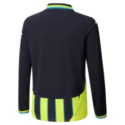 Camiseta de manga larga de niños Manchester City 2024/25 - Visitante Camiseta de manga larga de niños Manchester City 2024/25 - Visitante