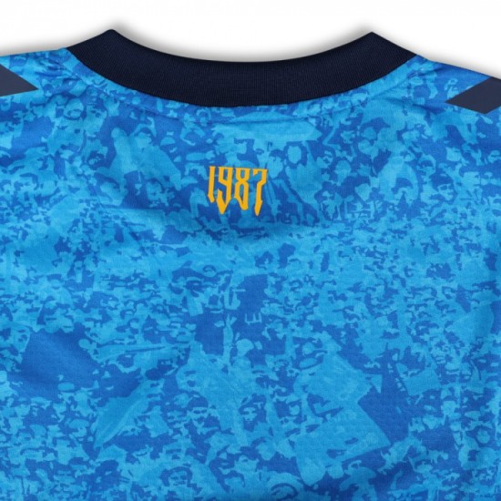 Camiseta de Manga Larga de Local Coventry City 2026/27 para Mujer