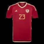 RONDÓN #23 Venezuela Camiseta de Local Copa América 2024