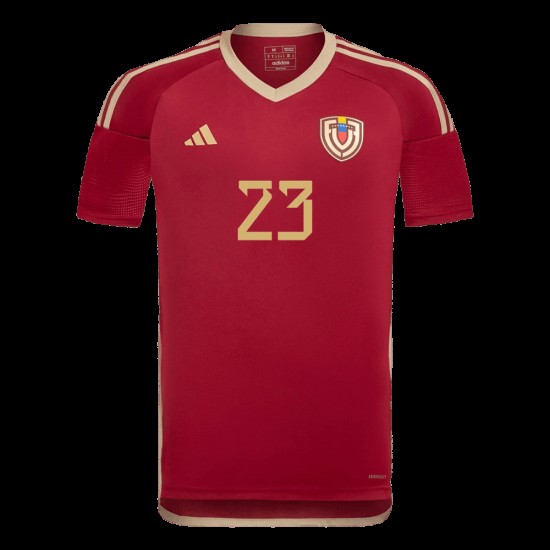RONDÓN #23 Venezuela Camiseta de Local Copa América 2024