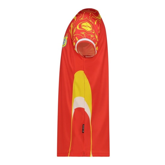 Camiseta de la Copa Mundial 2026 de RD del Congo Tercera Equipación para Niño