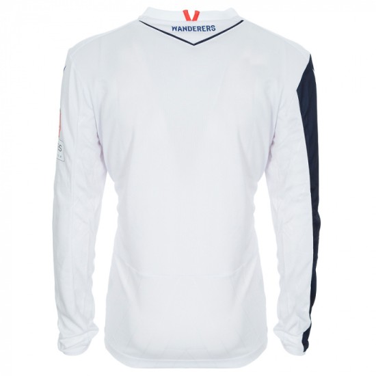 Camiseta de hombre Bolton Wanderers 2026/27 de local manga larga