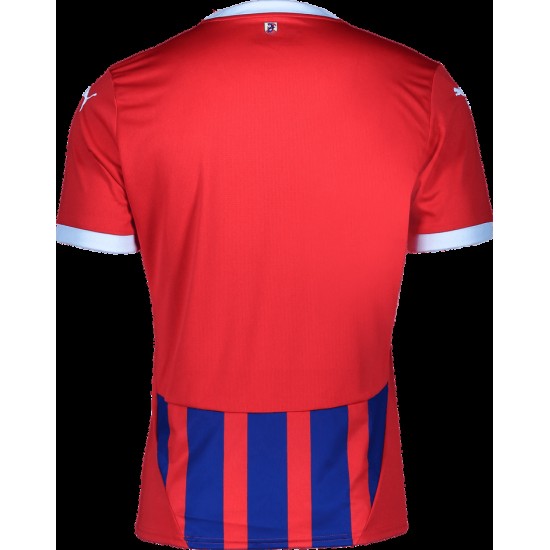 Camisa de casa para mujer 1. FC Heidenheim 1846 2024/25