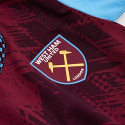 Conjunto de Local West Ham United 2026/27 para Niño
