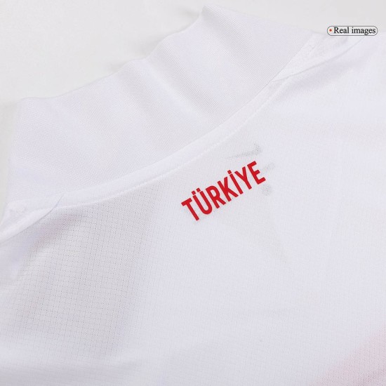 Turquía Camiseta de Local EURO 2024