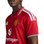 Camiseta Local Masculina Manchester United 2026/27