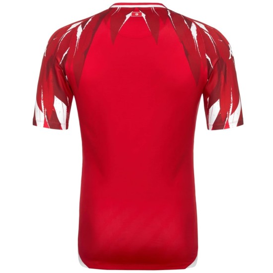 Camiseta de la Copa Mundial 2026 de Túnez Segunda Equipación para Hombre