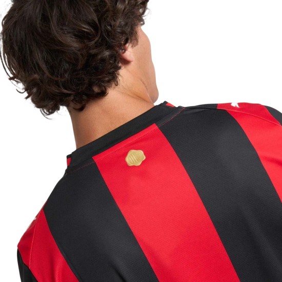 Camiseta de local Milan 2026/27 para hombre