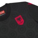 Camiseta Mundial 2026 Tercera Albania Niño