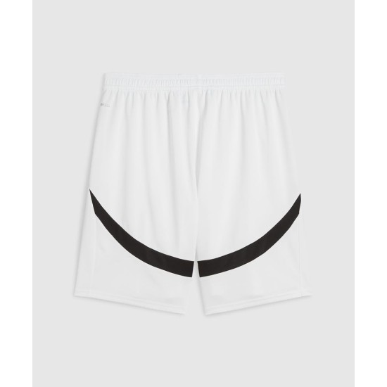 Pantalones Cortos Alternativos Terceros Infantiles Valencia CF 2024/25 Pantalones Cortos Alternativos Terceros Infantiles Valencia CF 2024/25
