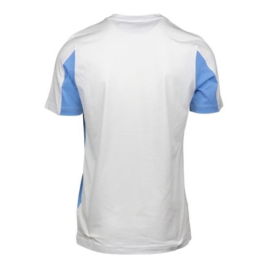 Camiseta tercera ftblARCHIVE para mujeres Malmö FF 2025 - Blanca