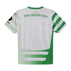 Camisa de casa para niño SpVgg Greuther 2024/25 Camisa de casa para niño SpVgg Greuther 2024/25