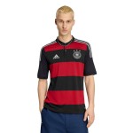 Camiseta Alemania 2014 Away Retro para Niño
