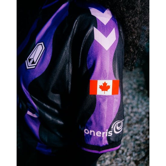 Camiseta Local Pacific FC 2026 Mujer Camiseta Local Pacific FC 2026 Mujer