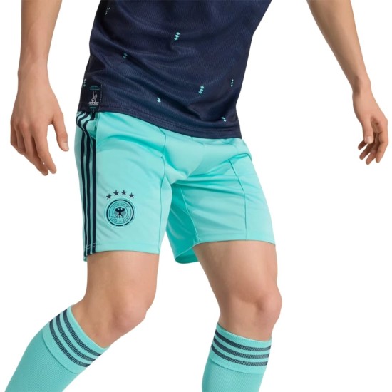 Pantalones Cortos Mundial 2026 Visitante Alemania Hombre