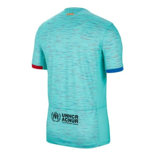 Camiseta de tercera de hombre FC Barcelona 2023/24