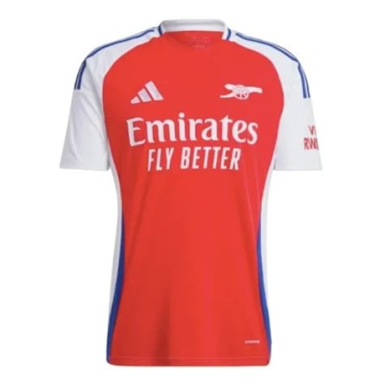 Camiseta de casa SAKA Arsenal 2024/25 para mujeres