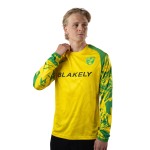 Camiseta de Manga Larga de Local Norwich City 2026/27 para Niño