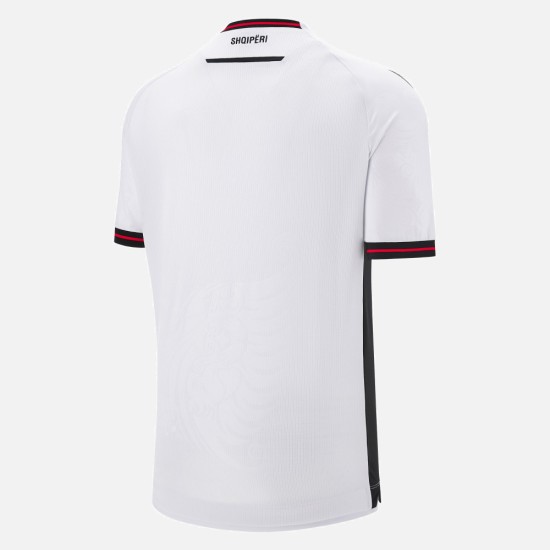 Camiseta visitante para hombres Albania 2025/26 Camiseta visitante para hombres Albania 2025/26