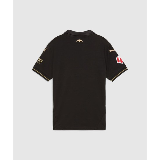 Camiseta Visitante Femenina Valencia CF 2024/25