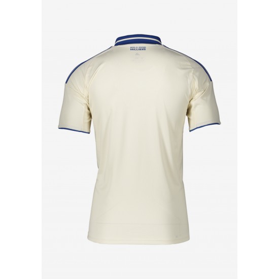 Mujer Strasbourg Camiseta Visitante 2025/26 Mujer Strasbourg Camiseta Visitante 2025/26