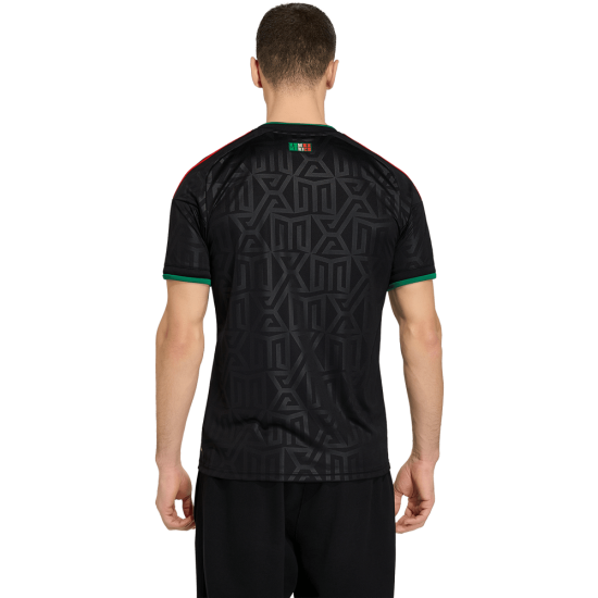 Camiseta Mundial Tercera México 2026 para Mujer