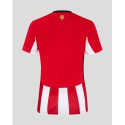Camiseta de casa de mujer Athletic Bilbao 2024/25