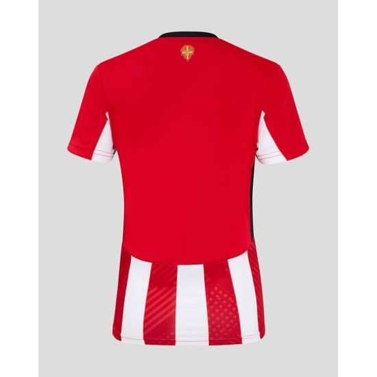 Camiseta de casa de mujer Athletic Bilbao 2024/25