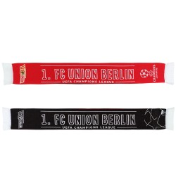 1.FC Union Berlin Bufanda Champions League – Negro