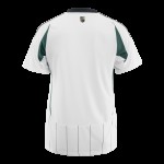Camiseta de visitante de mujeres FC Schalke 04 2024/25 Camiseta de visitante de mujeres FC Schalke 04 2024/25