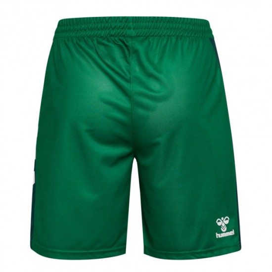 Pantalones Cortos Mujer Werder Bremen 2025/26 Local - Verde