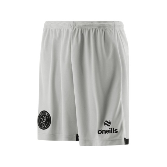Pantalones Cortos de Visitante Bristol City 2026/27 para Niño