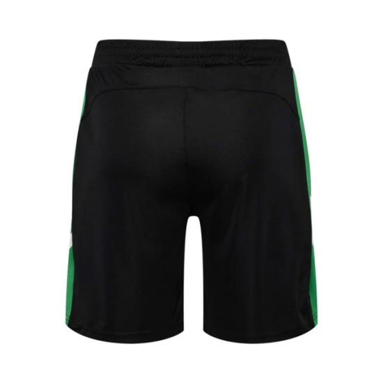 Pantalones cortos de local negros Real Betis 2025/26 para niño