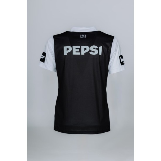 Mujer Camiseta Local FC Lugano 2025/26