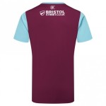 Camiseta local sin patrocinador Burnley 2024/25 para mujeres