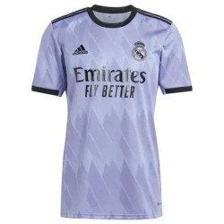 Camiseta de visitante CASEMIRO Real Madrid 2022/23 para niños