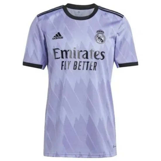 Camiseta de visitante CASEMIRO Real Madrid 2022/23 para niños