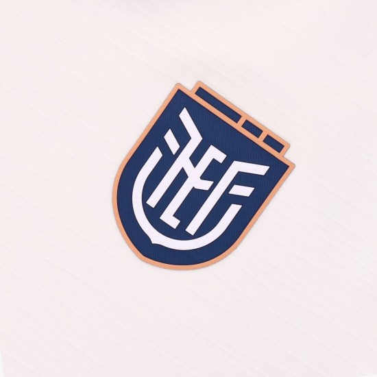 Hombre Ecuador 2026 Tercera Camiseta Copa del Mundo
