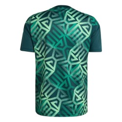 Camiseta de calentamiento tercera Mundial 2026 de México para niños
