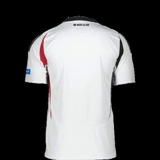 Camiseta Fuera 1. FC Nürnberg 2024/25 para Niños