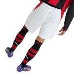 Pantalones cortos de local Milan 2026/27 para niños - Blanco