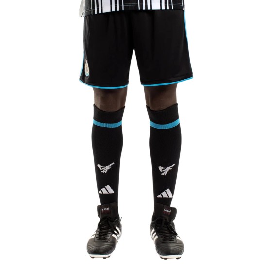 Shorts local Newcastle United 2026/27 hombre