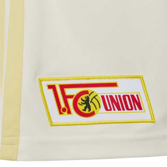 Pantalones cortos tercera 1.FC Union Berlin 2026/27 para niño Pantalones cortos tercera 1.FC Union Berlin 2026/27 para niño