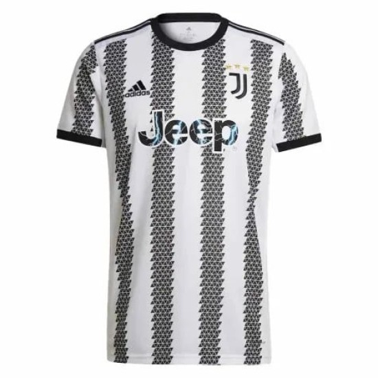 Camiseta de casa DYBALA Juventus 2022/23 para niños