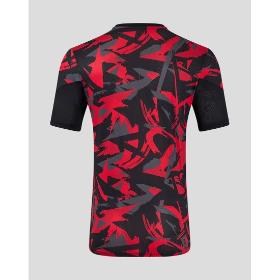 Camiseta de Partido Tercera de Feyenoord 2024/25 para Hombres Camiseta de Partido Tercera de Feyenoord 2024/25 para Hombres