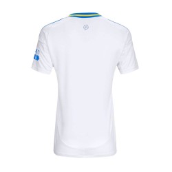Camiseta local Leeds United 2024/25 para mujeres Camiseta local Leeds United 2024/25 para mujeres