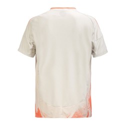 Camisa de visitante para hombre Roma 2024/25 Camisa de visitante para hombre Roma 2024/25
