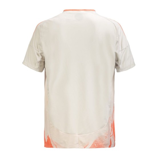 Camisa de visitante para hombre Roma 2024/25