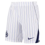 Pantalones cortos Visitante Inter de Milán 2026/27 Mujer - Blanco